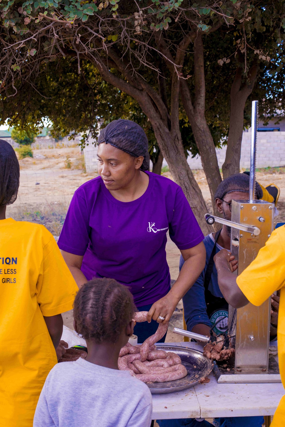 Health awareness drive